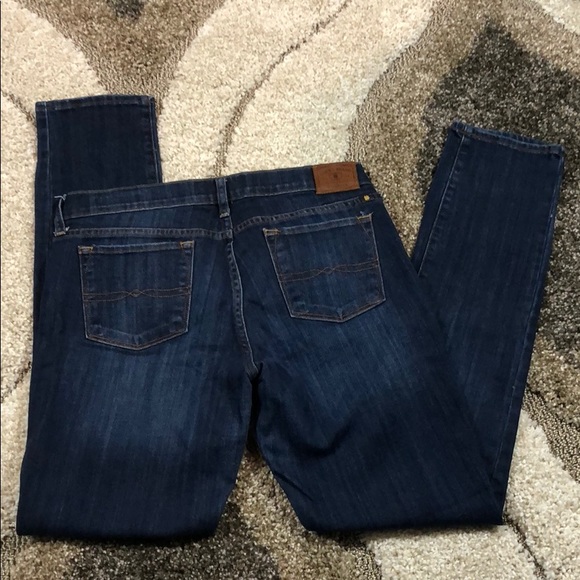 Lucky Brand Denim - Lucky Brand • Zoe skinny jeans